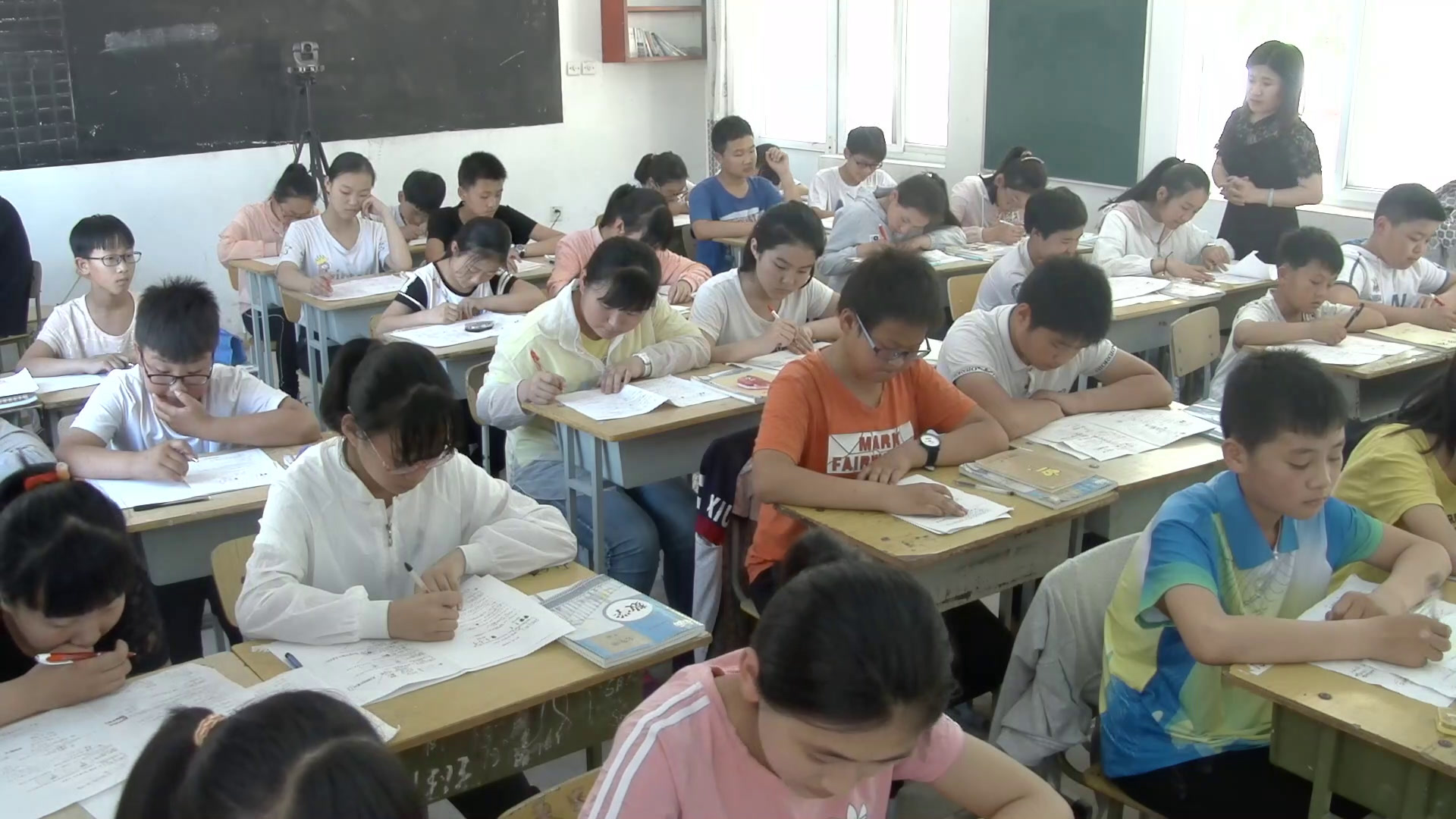 2.人教2011版初中数学七下《测试》河北省市一等奖