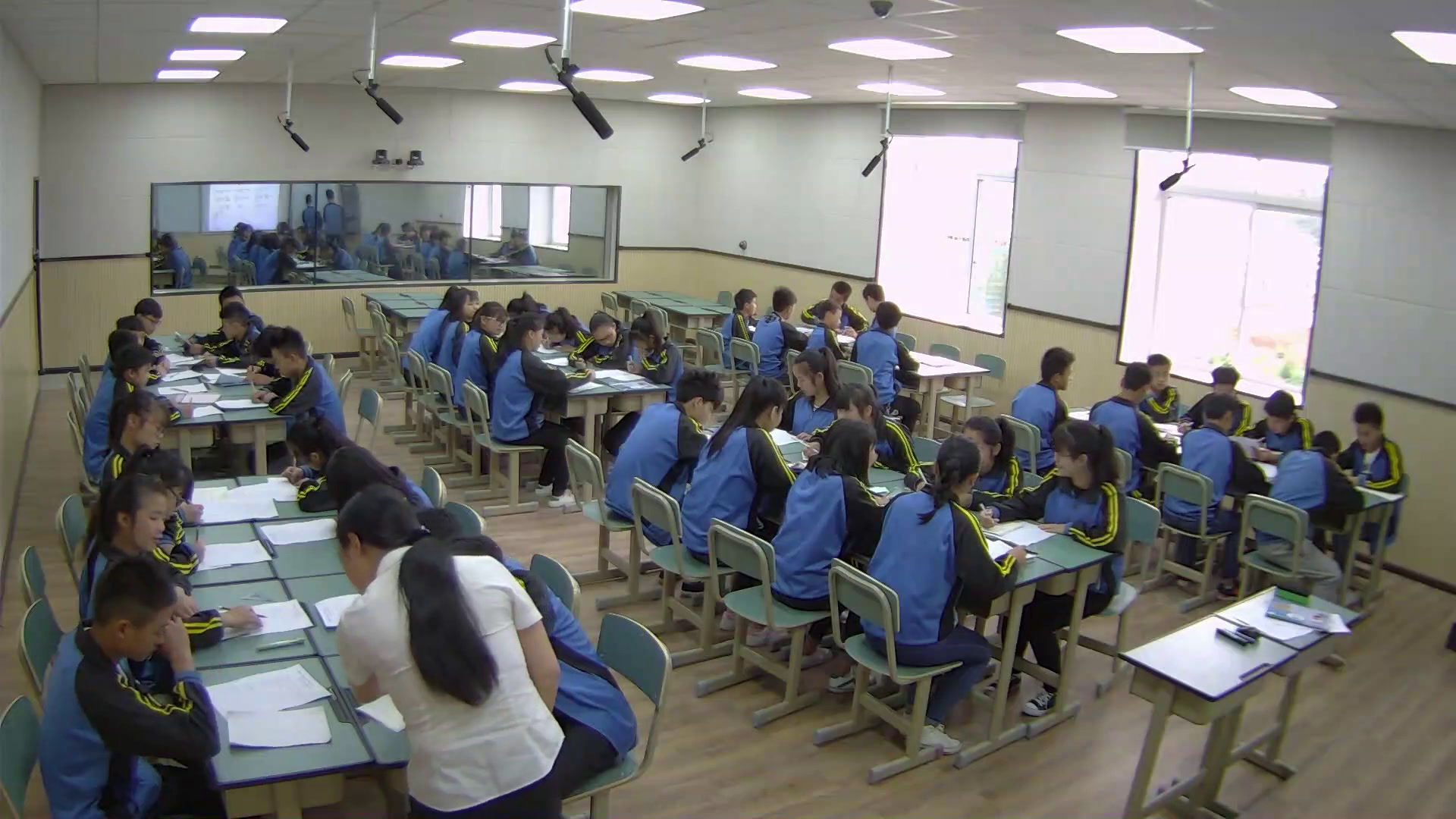 4.人教2011版初中数学八下《复习题16》贵州省省一等奖
