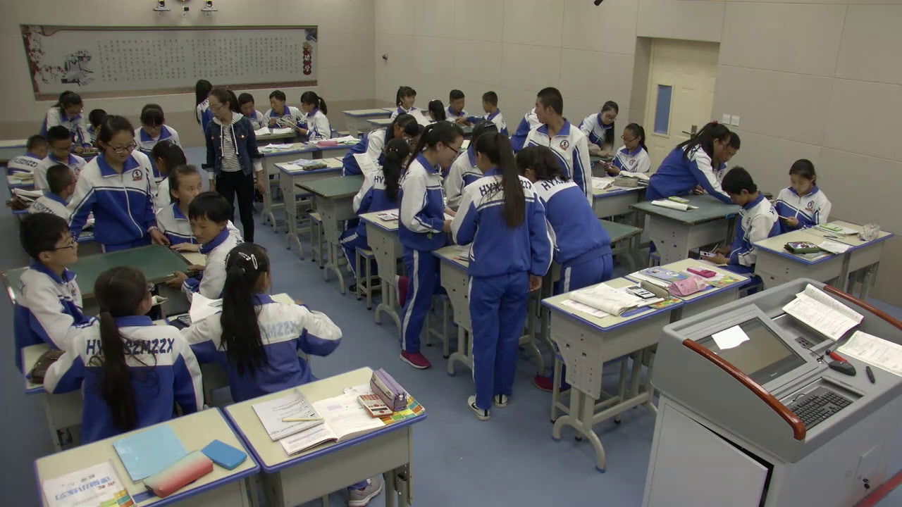 人教2011版初中数学八下《方差的应用》青海省市一等奖