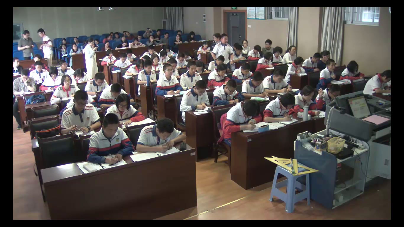 3.人教2011版初中数学八下《测试》全国一等奖