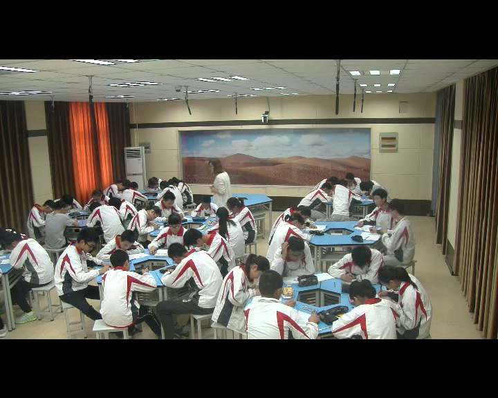 4.人教2011版初中数学八下《习题训练》江苏省省一等奖