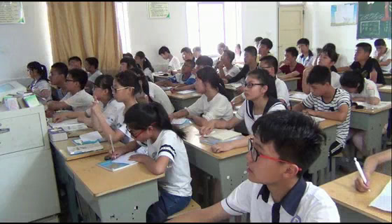 人教2011版初中数学八下《方差的应用》安徽省市一等奖