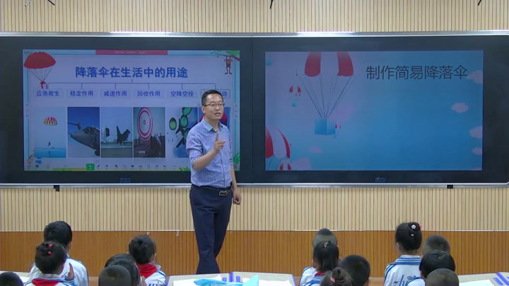4.小学综合实践活动1-2年级《2.我有一双小巧手�…》全国一等奖
