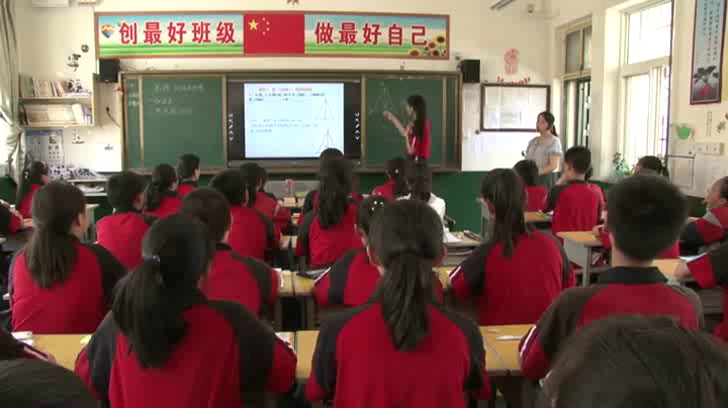 3.初中数学北师大2011版七下《回顾与思考》陕西省市一等奖