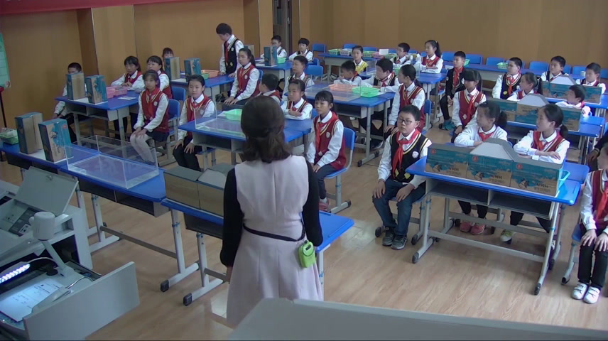2.小学综合实践活动3-6年级《5.生活垃圾的研究》全国一等奖