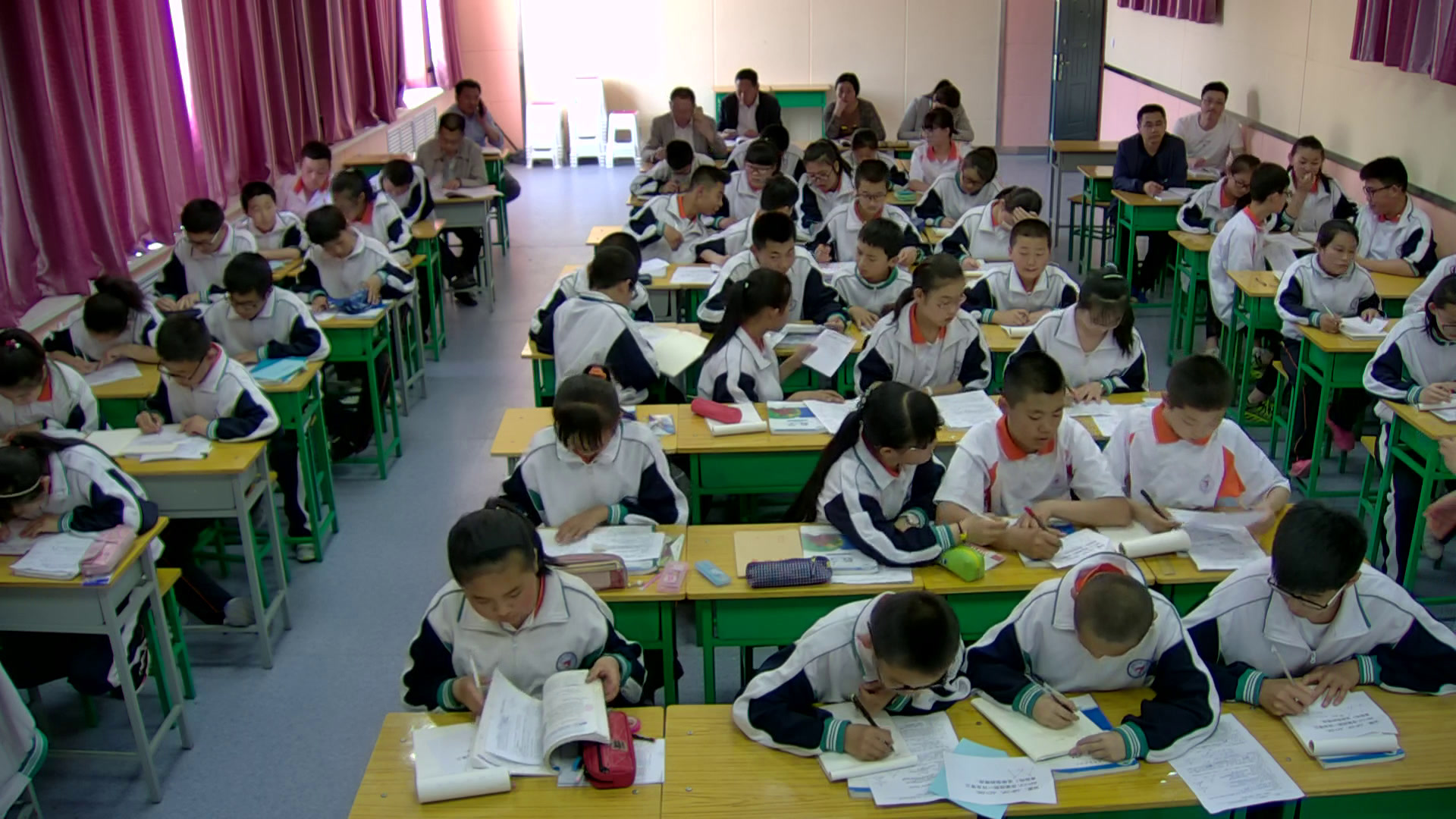 4.初中数学北师大2011版七下《回顾与思考》陕西省市一等奖