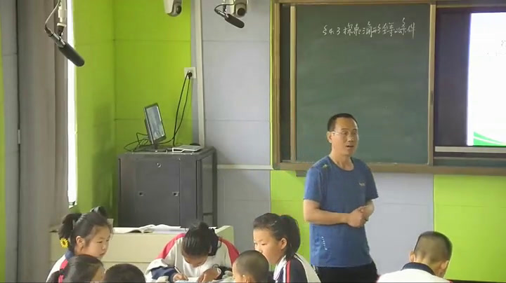 3.初中数学北师大2011版七下《“角边角”“角角…》甘肃省省一等奖