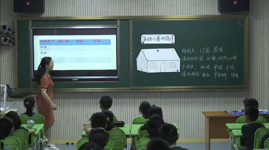 1.小学综合实践活动3-6年级《8.设计制作建筑模型》全国一等奖