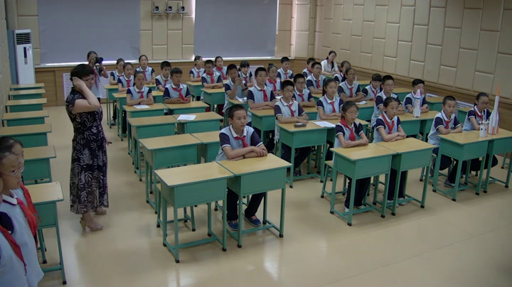 4.小学综合实践活动3-6年级《7.走进爱国主义教�…》内蒙古省一等奖