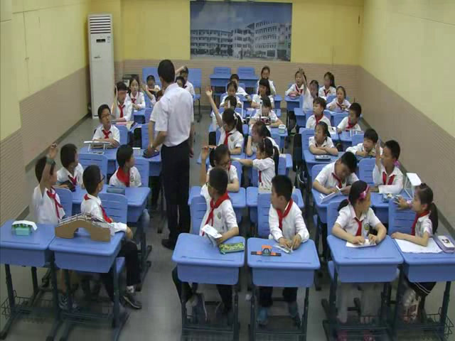 2.小学综合实践活动3-6年级《10.我看家乡新变化》全国一等奖