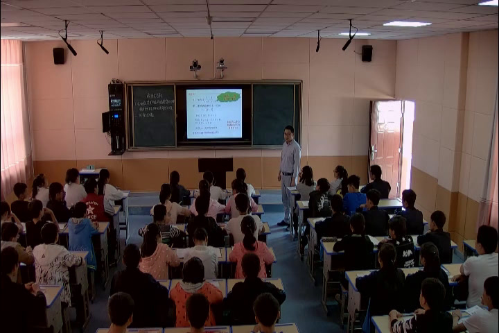 2.初中数学北师大2011版八下《分式方程的解法》陕西省省一等奖