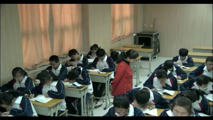 2.初中数学北师大2011版八下《一元一次不等式与…》陕西省市一等奖