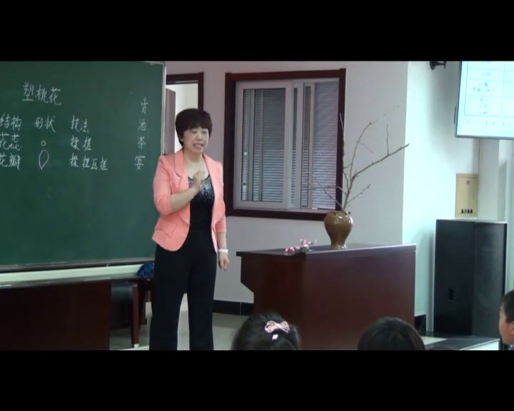 1.小学综合实践活动3-6年级《3.魅力陶艺世界》全国一等奖