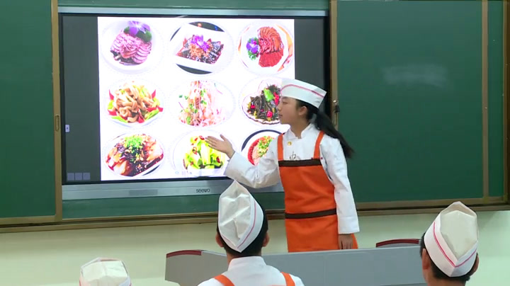 1.小学综合实践活动3-6年级《1.学做简单的家常餐》全国一等奖