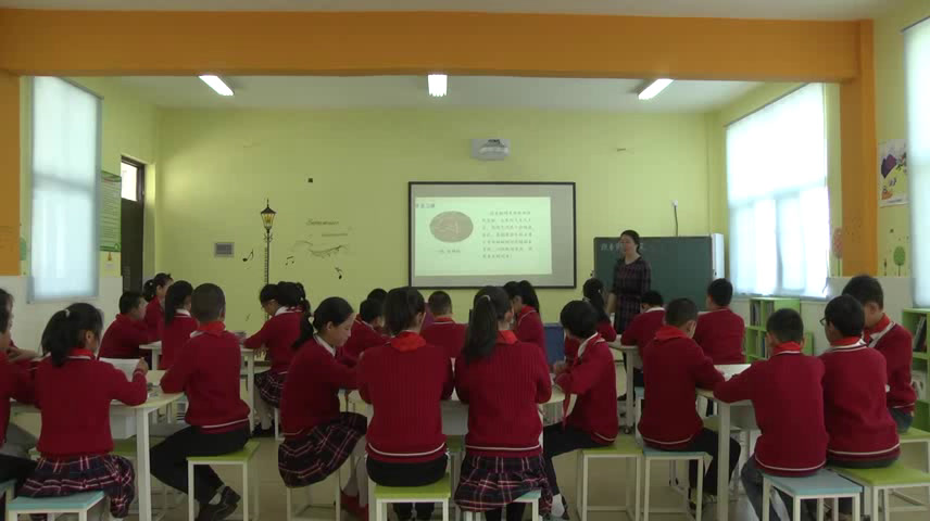 3.小学综合实践活动3-6年级《2.跟着节气去探究》江苏省市一等奖