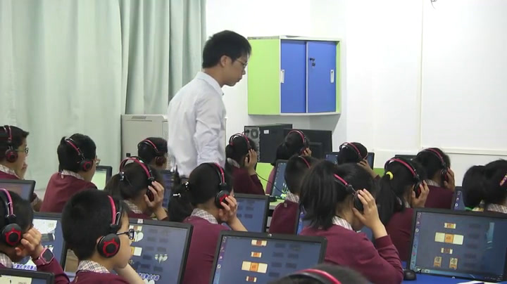 小学综合实践活动3-6年级《1.我是信息社会的�…》全国一等奖