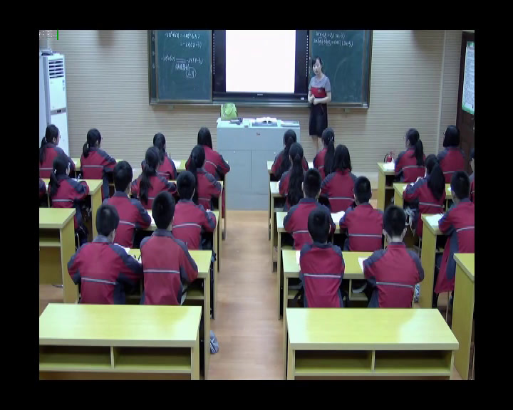 2.初中数学北师大2011版八下《公因式为多项式的…》福建省省一等奖