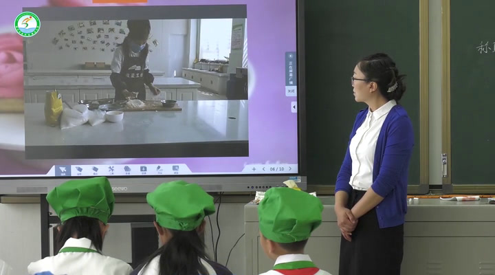 1.小学综合实践活动3-6年级《1.今天我当家》全国一等奖
