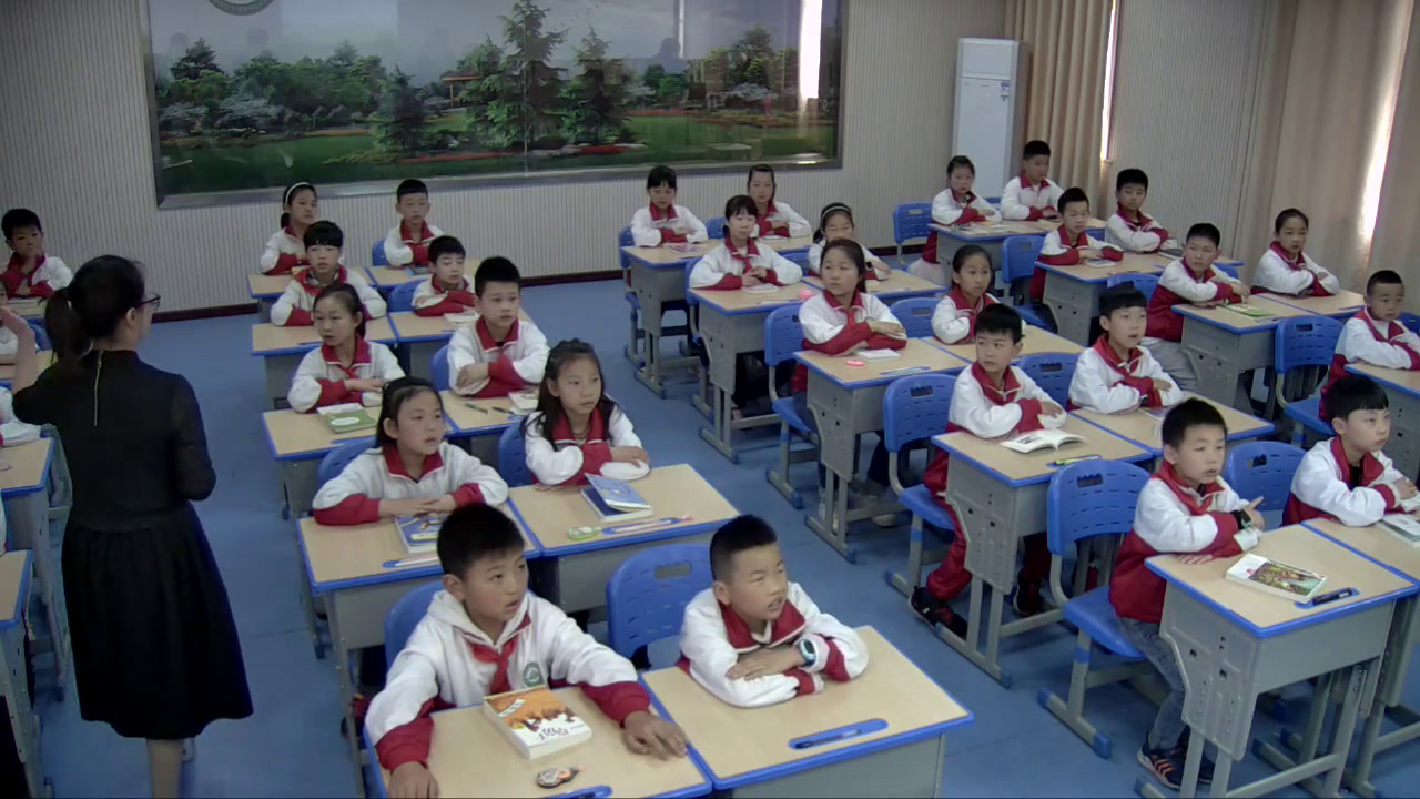 3.小学综合实践活动3-6年级《5.创建我们自己的�…》全国一等奖
