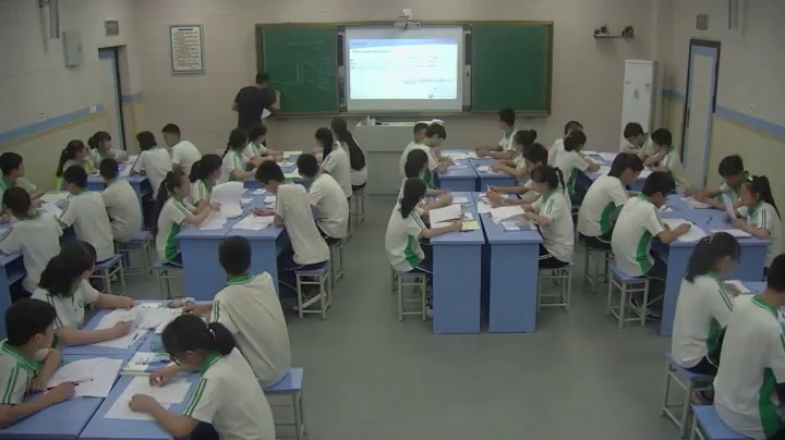 3.初中数学北师大2011版八下《回顾与思考》重庆市省一等奖