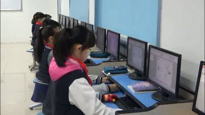 3.小学综合实践活动3-6年级《6.演示文稿展成果》湖北省省一等奖
