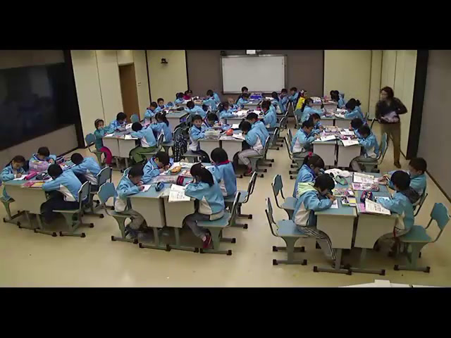 4.小学综合实践活动3-6年级《6.奇妙的绳结》浙江省省一等奖