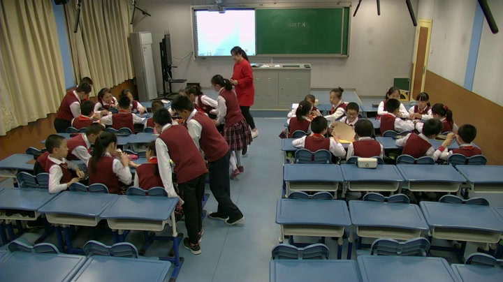 4.小学综合实践活动3-6年级《8.设计制作建筑模型》河北省省一等奖
