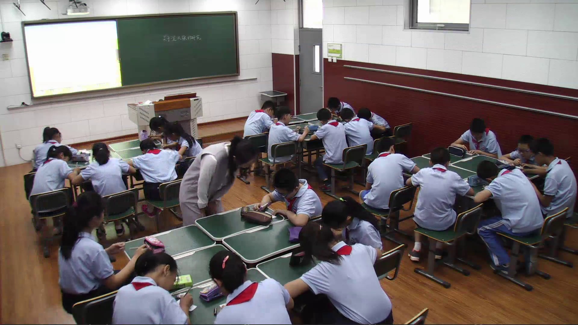 2.小学综合实践活动3-6年级《7.我是“非遗”小传人》天津市省一等奖