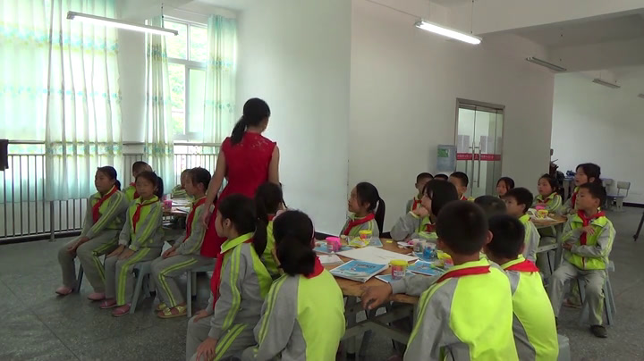 4.小学综合实践活动3-6年级《3.魅力陶艺世界》重庆市省一等奖