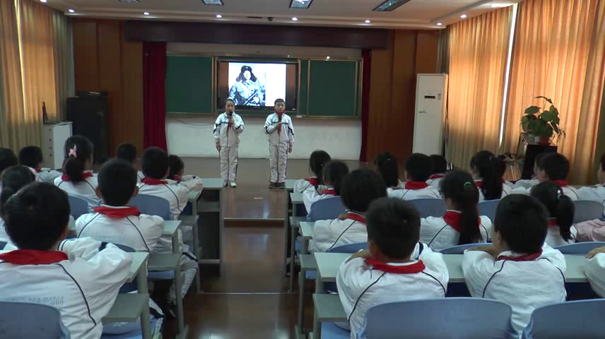 2.小学综合实践活动3-6年级《3.学习身边的小雷锋》江苏省市一等奖