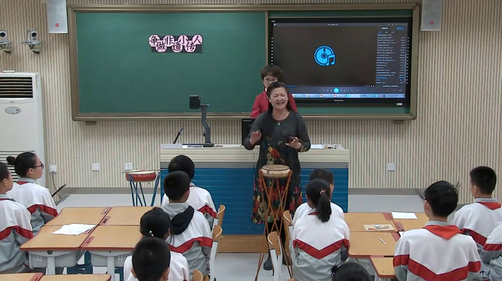 1.小学综合实践活动3-6年级《7.我是“非遗”小传人》北京市省一等奖
