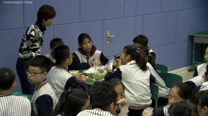 3.小学综合实践活动3-6年级《1.学做简单的家常餐》辽宁省市一等奖