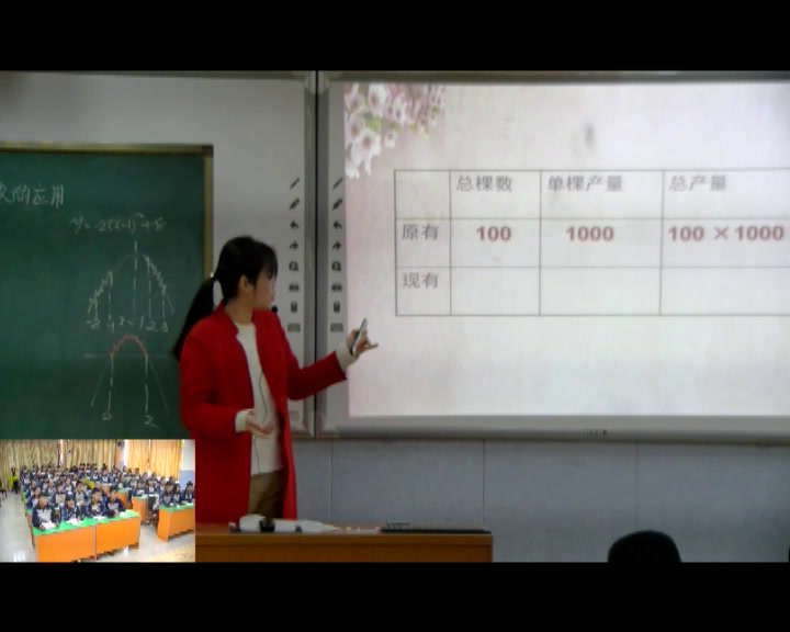 1.初中数学北师大2011版九下《二次函数在销售方…》全国一等奖