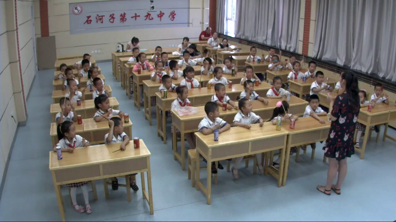 3.人音版音乐（吴斌主编）一下《理发师》建设兵团省一等奖