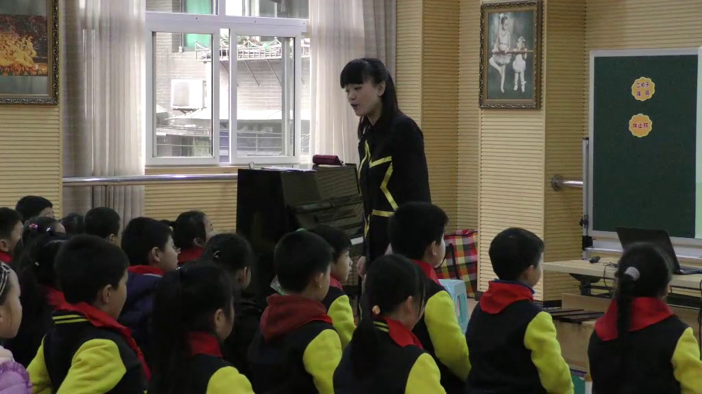 1.人音版音乐（吴斌主编）二下《大树妈妈》全国一等奖
