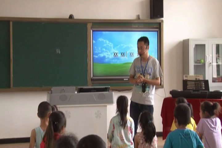 2.人音版音乐（吴斌主编）一下《放牛歌》陕西省市一等奖