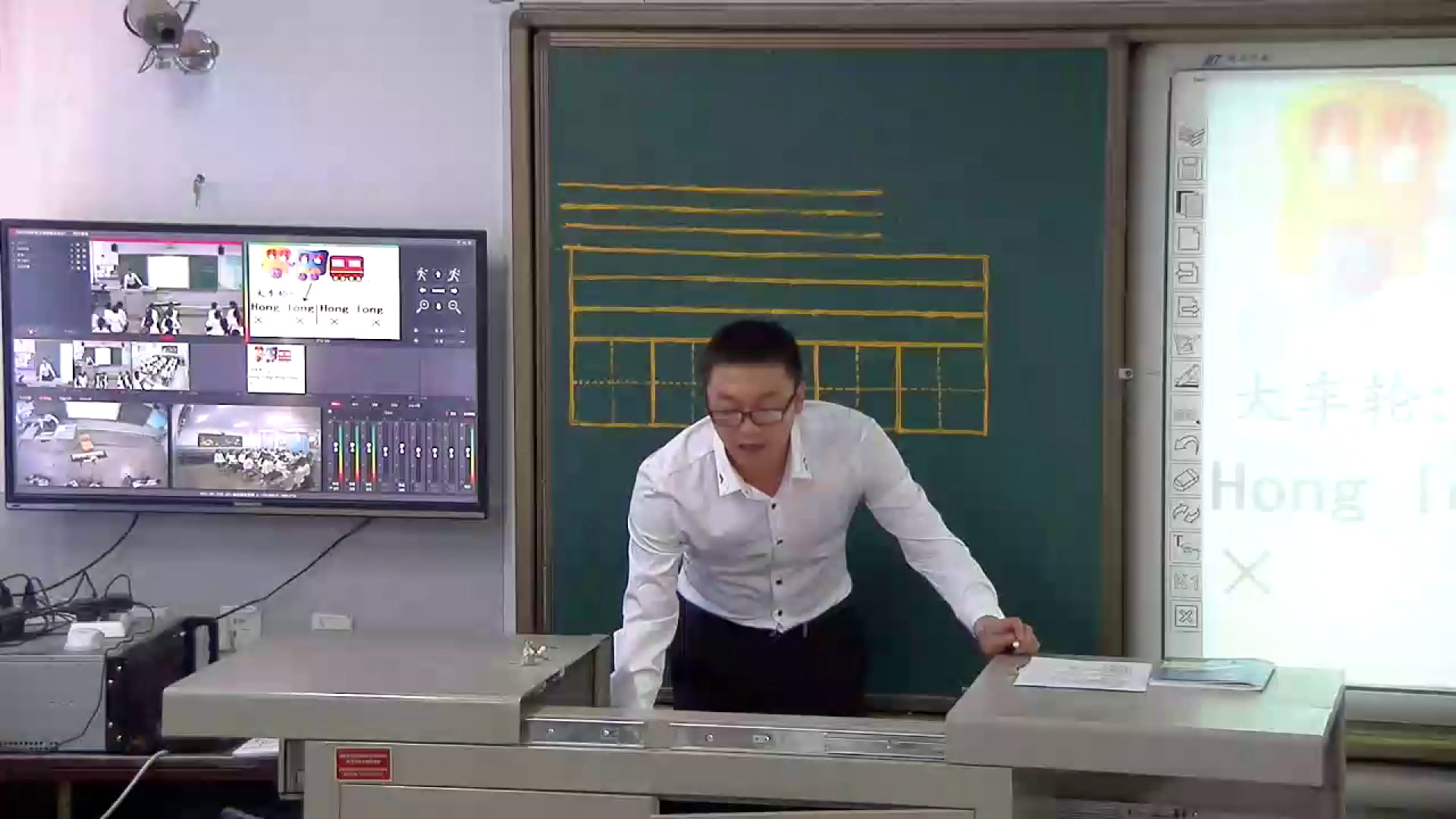 2.人音版音乐（吴斌主编）一下《火车开啦》新疆省一等奖