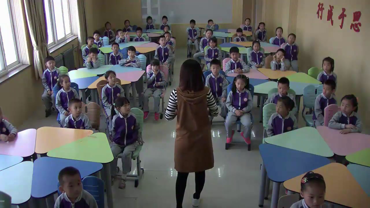2.人音版音乐（吴斌主编）二下《我是人民小骑兵》山东省市一等奖