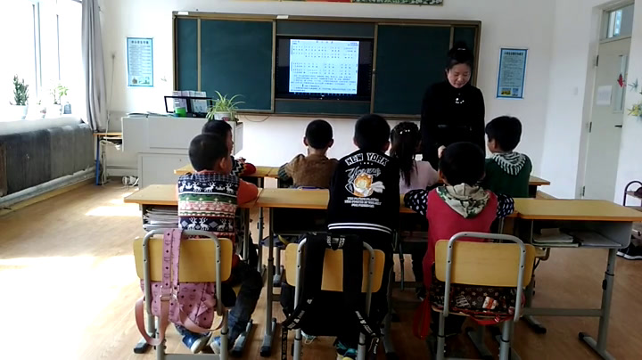 2.人音版音乐（吴斌主编）二下《编创与活动》黑龙江县一等奖