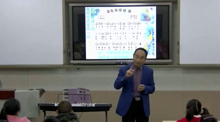 2.人音版音乐（吴斌主编）二下《霍拉舞曲》四川省县一等奖