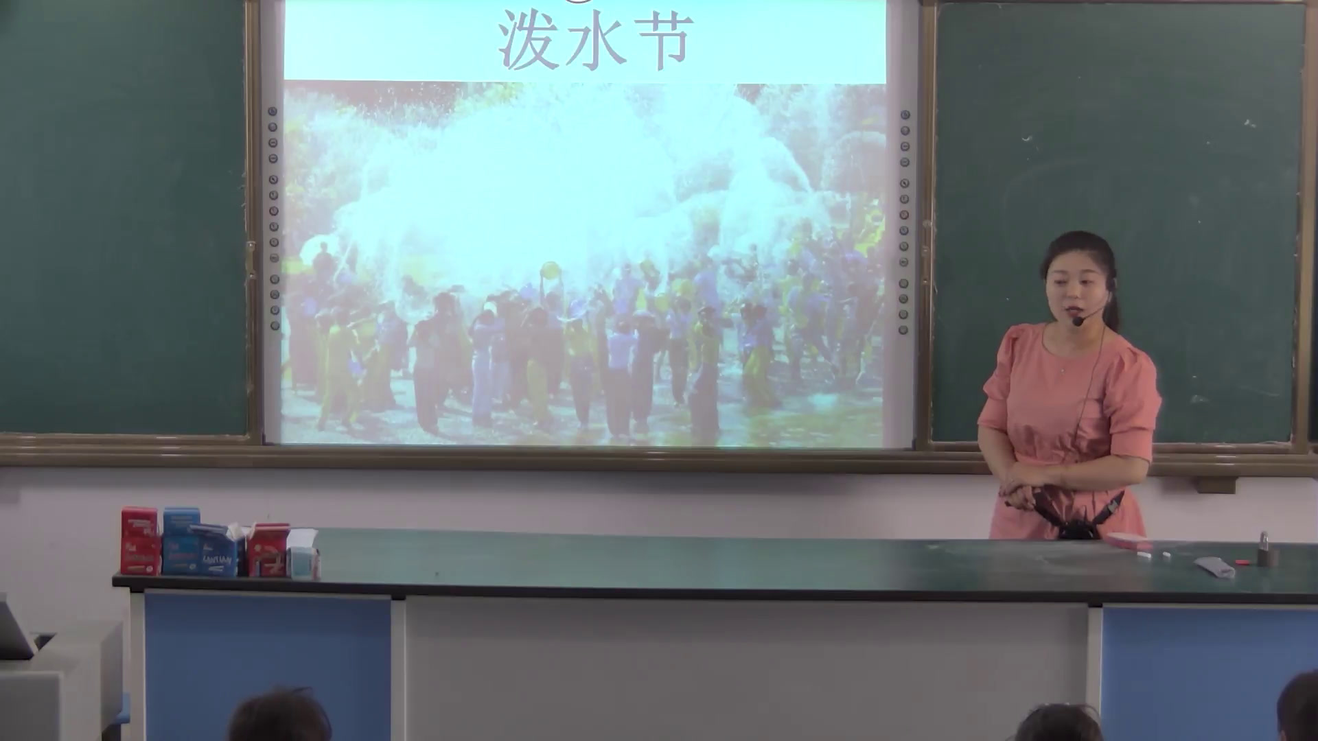 2.人音版音乐（吴斌主编）二下《编创与活动》河南省县一等奖
