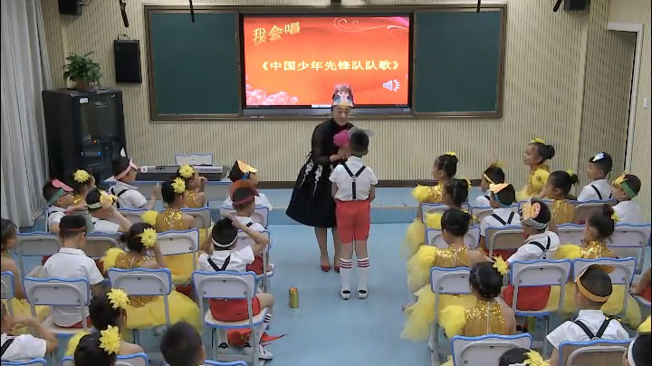 2.人音版音乐（吴斌主编）二下《编创与活动》甘肃省市一等奖