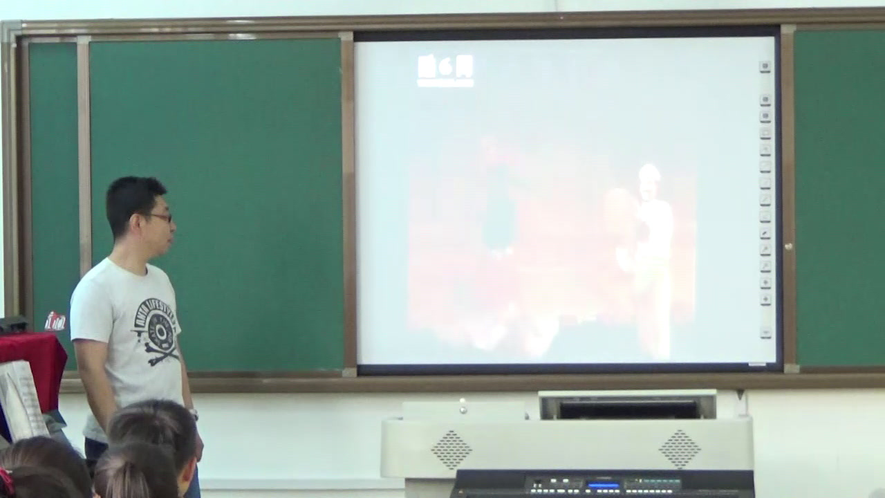 2.人音版音乐（吴斌主编）四下《聆听新疆舞曲第二号》辽宁省市一等奖