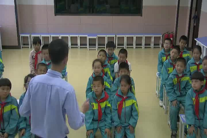 2.人音版音乐（吴斌主编）三下《一只鸟仔》新疆省一等奖