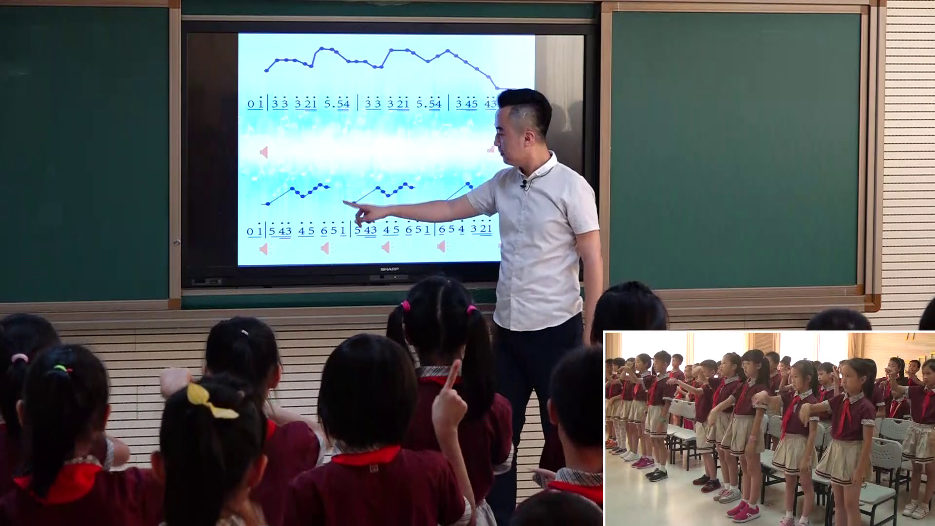 2.人音版音乐（吴斌主编）三下《春》全国一等奖