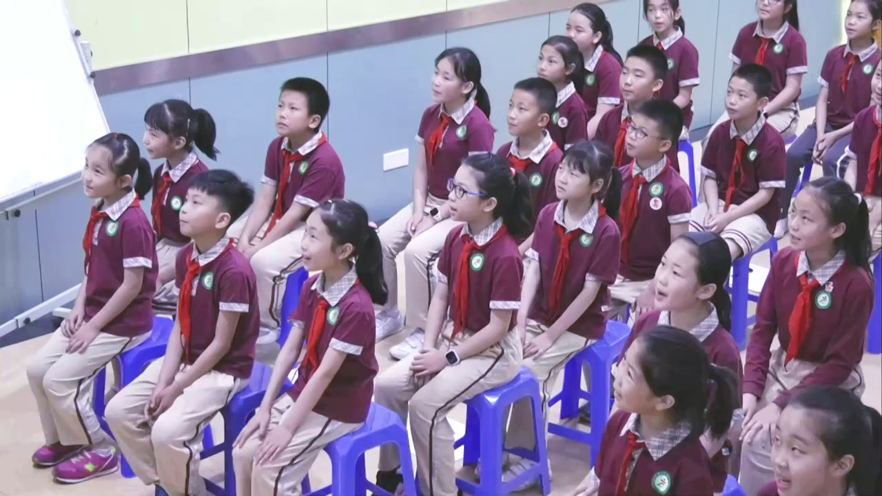 2.人音版音乐（吴斌主编）三下《猜调》广东省市一等奖