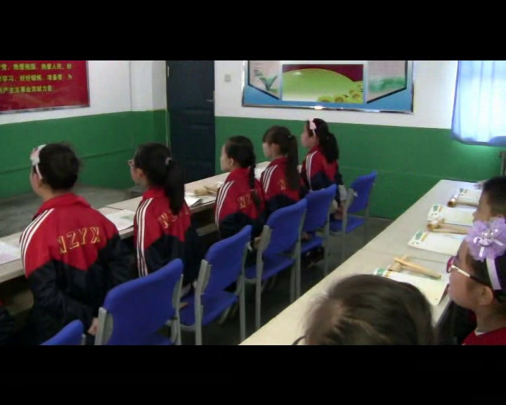 2.人音版音乐（吴斌主编）四下《演唱白桦林好地方》山西省省一等奖