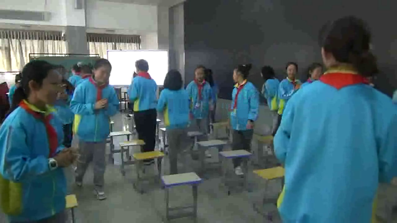 2.人音版音乐（吴斌主编）四下《编创与活动》青海省省一等奖