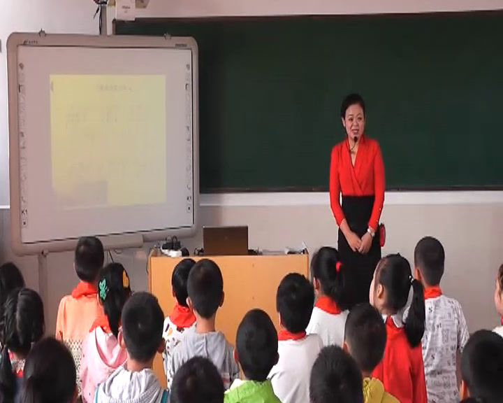 2.人音版音乐（吴斌主编）三下《天蓝水清家乡美》安徽省市一等奖