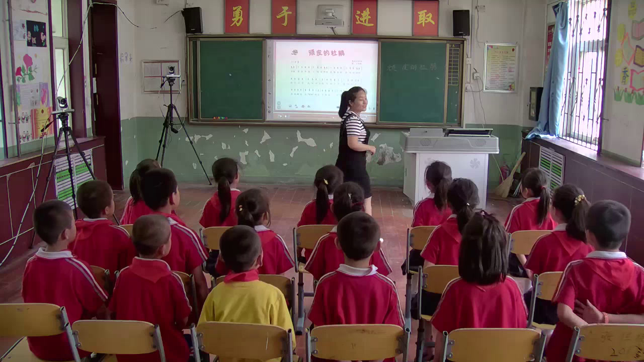 3.人音版音乐（吴斌主编）三下《顽皮的杜鹃》陕西省市一等奖